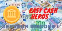 Miniature du serveur EASY CASH HEROS