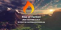 Miniature du serveur Rise OF Faction