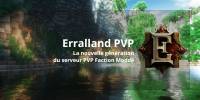 Miniature du serveur Erralland