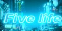 Miniature du serveur Five life rp