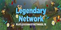 Miniature du serveur LegendaryNetwork