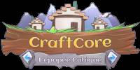 Miniature du serveur CraftCore [Semi-RP] - 1.15.2