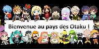 Miniature du serveur Otakus