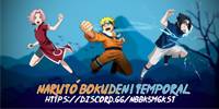 Miniature du serveur Naruto Bokuden RP | Temporal