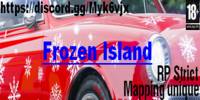 Miniature du serveur Frozen Island RP