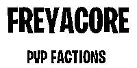 Miniature du serveur Freyacore  (Moddé)