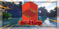 Miniature du serveur Supremod // Minecraft Moddé // 20 Mods // 100 Biomes // Auncun LAG