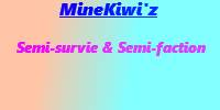 Miniature du serveur MineKiwi'z