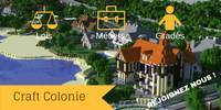 Miniature du serveur Craft Colonie