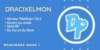 Miniature du serveur Dracixelmon