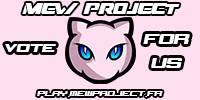Miniature du serveur Mew Project