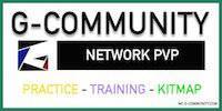 Miniature du serveur G-community Network