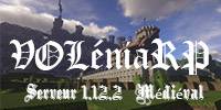 Miniature du serveur Volénia RP