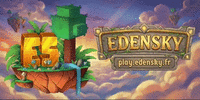 Miniature du serveur EdenSky 1.21.8 | SkyBlock [100% Farm2Win]