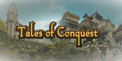Miniature du serveur [FR] Tales of Conquest (saison 2) - Modpack Conquest Reforged survie