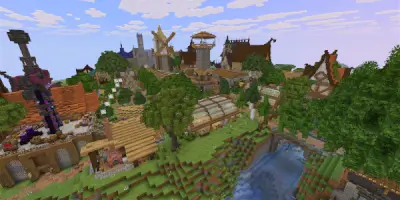 Bojuka - Serveur Minecraft